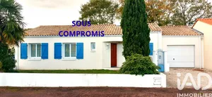 House in Venansault (85190)