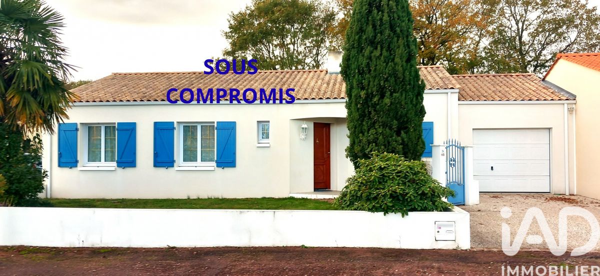 maison à Venansault