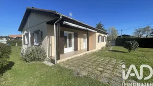 House in Sainte-Eulalie-en-Born (40200)