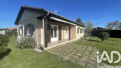 Maison à Sainte-Eulalie-en-Born (40200)