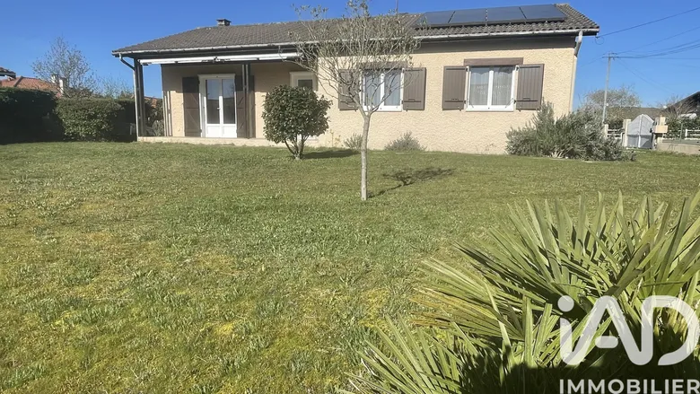 Maison 4 pièces 93 m² · à Sainte-Eulalie-en-Born · 93 m² · 265 000 €