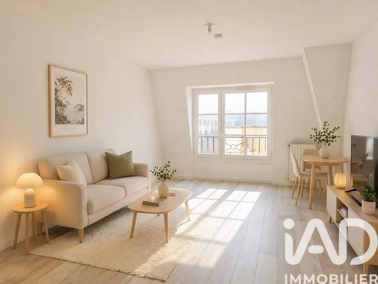 Appartement 3 pièces 56 m² · à Chantilly · 56 m² · 280 000 €