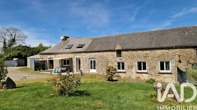 Longère à Le Mené (22330)