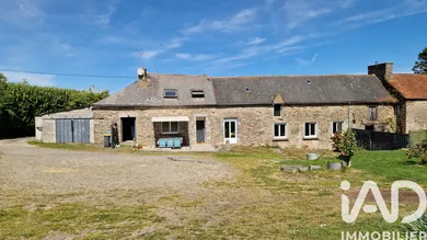 Longère à Le Mené (22330)