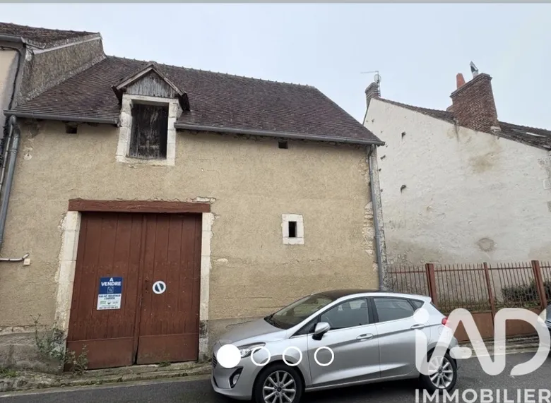 Maison 3 pièces 50 m² · à Thenay · 50 m² · 29 500 €
