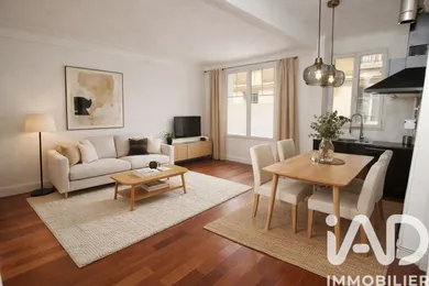 Appartement à Paris (75020)