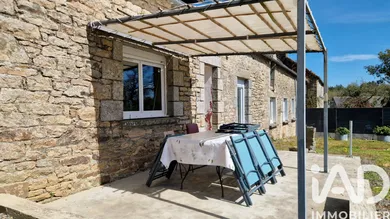 Longère à Le Mené (22330)