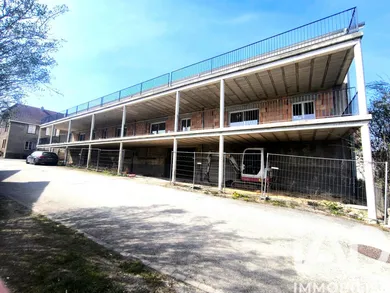 Apartment in Montreux-Château (90130)