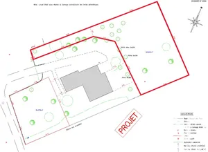 Terrain à bâtir à Tonnay-Charente (17430)