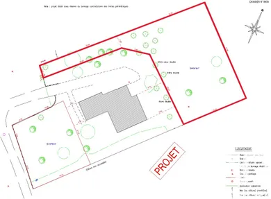Terrain à bâtir à Tonnay-Charente (17430)