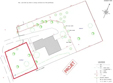 Terrain à bâtir à Tonnay-Charente (17430)