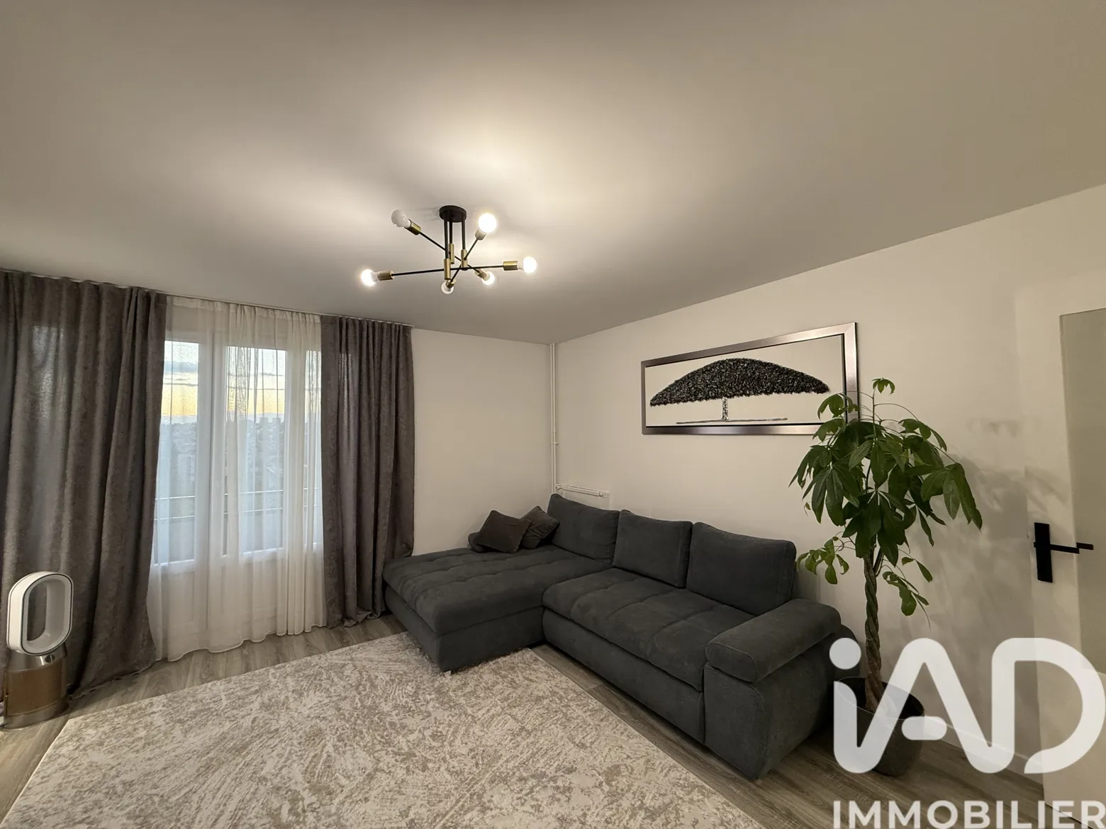 Vente appartement à Rosny-sous-Bois (93110) : appartement 3 pièces 66 m² - 1969884 — 3