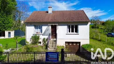 Maison à Saint-Gaultier (36800)