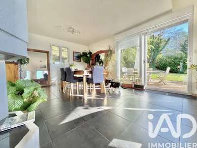 Maison d'architecte à Venon (38610)