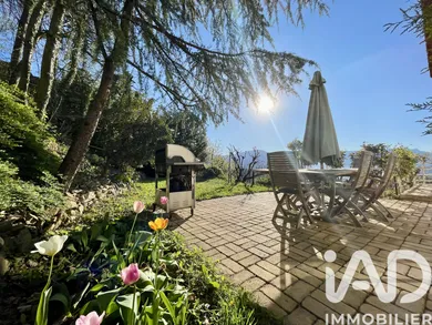 Maison d'architecte à Venon (38610)