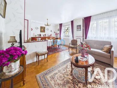 Studio à Paris (75015)