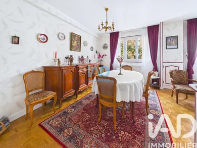 Apartment in Paris (75015)
