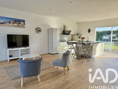 Maison à Saint Symphorien (33116)