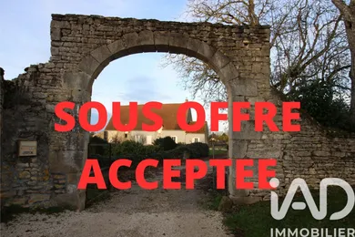 Farm in OUROUER LES BOURDELINS (18350)