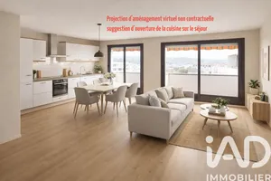 Apartment in Roanne (42300)