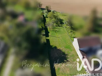 Terrain à bâtir à La Ferté-Gaucher (77320)