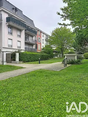 Apartment in Saint-Gratien (95210)