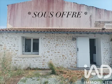 House in Saint-Just-Luzac (17320)