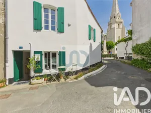 House in Sainte-Marie-de-Ré (17740)