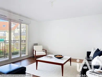 Apartment in Saint-Cyr-l'École (78210)