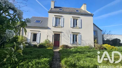 Maison à Confort-Meilars (29790)