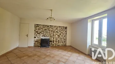 Maison à Confort-Meilars (29790)