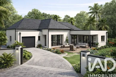 Building plot in La Baule-Escoublac (44500)