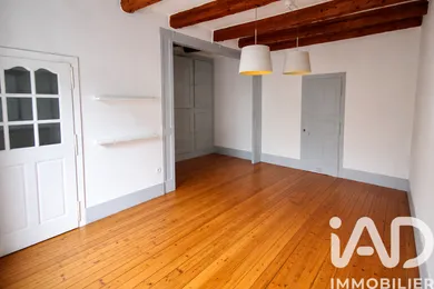 Apartment in Lons-le-Saunier (39000)
