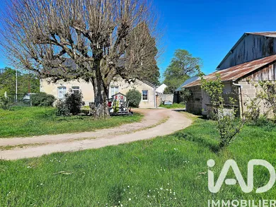 Maison de campagne à Luynes (37230)