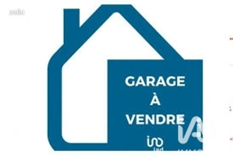 Parking 13 m² · à Marseille · 13 m² · 24 000 €