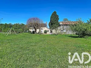Maison de campagne à Ambillou (37340)