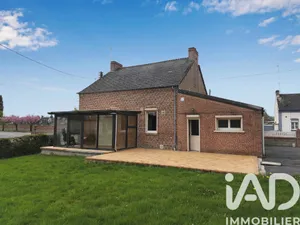 House in Hirson (02500)