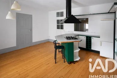 Apartment in Lons-le-Saunier (39000)
