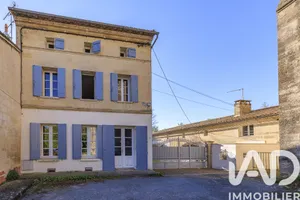 Maison à Abzac (33230)