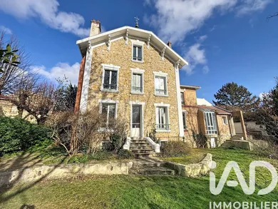 Maison à Saint-Leu-la-Forêt (95320)