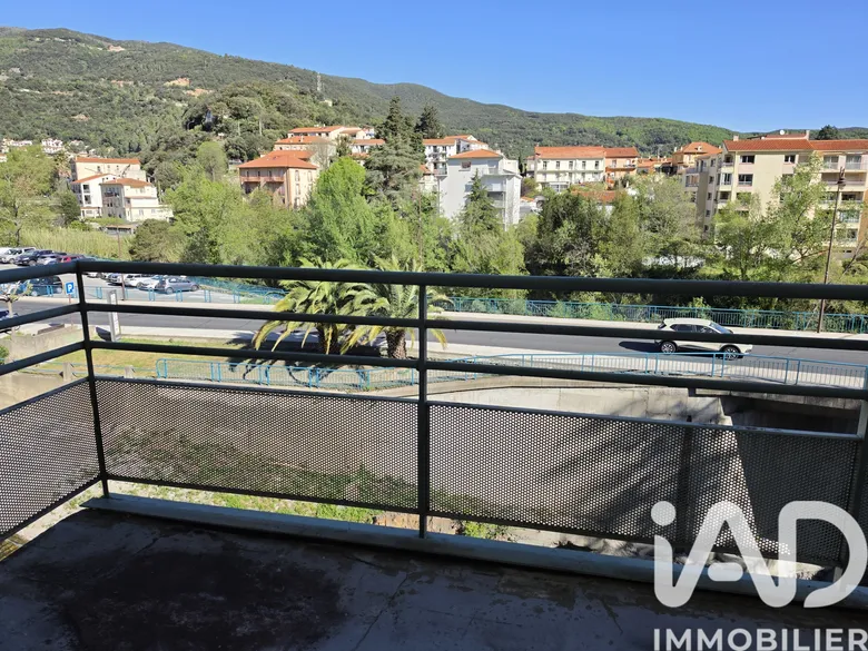 Appartement 1 pièce 19 m² · à Amélie-les-Bains-Palalda · 19,4 m² · 30 500 €