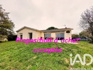 Village house in Pellegrue (33790)