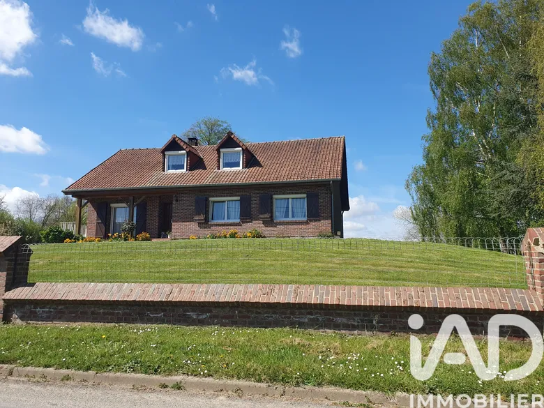 Maison 5 pièces 162 m² · à Terramesnil · 162 m² · 273 000 €