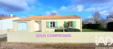 Maison à Aizenay (85190)