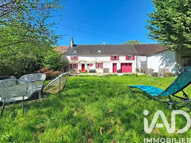 Longère à Saint-Georges-sur-Baulche (89000)