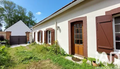 Longère à Gasville-Oisème (28300)