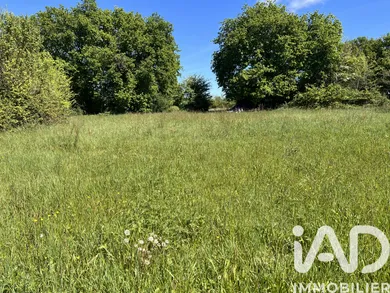 Terrain à bâtir à Charroux (86250)