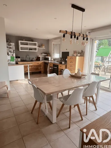House in Beaufort-en-Anjou (49250)