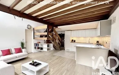 Appartement à Tarbes (65000)