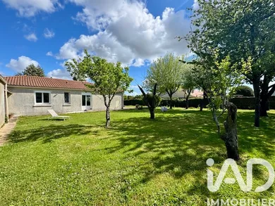 Maison à Montroy (17220)